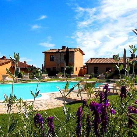 Apartments Borgo Toscano Gambassi Terme Bagian luar foto