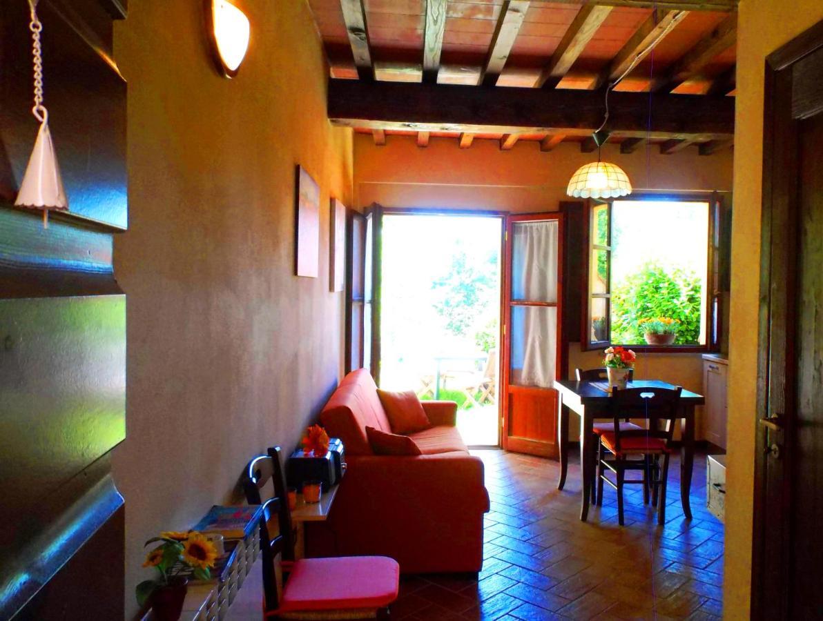 Apartments Borgo Toscano Gambassi Terme Bagian luar foto