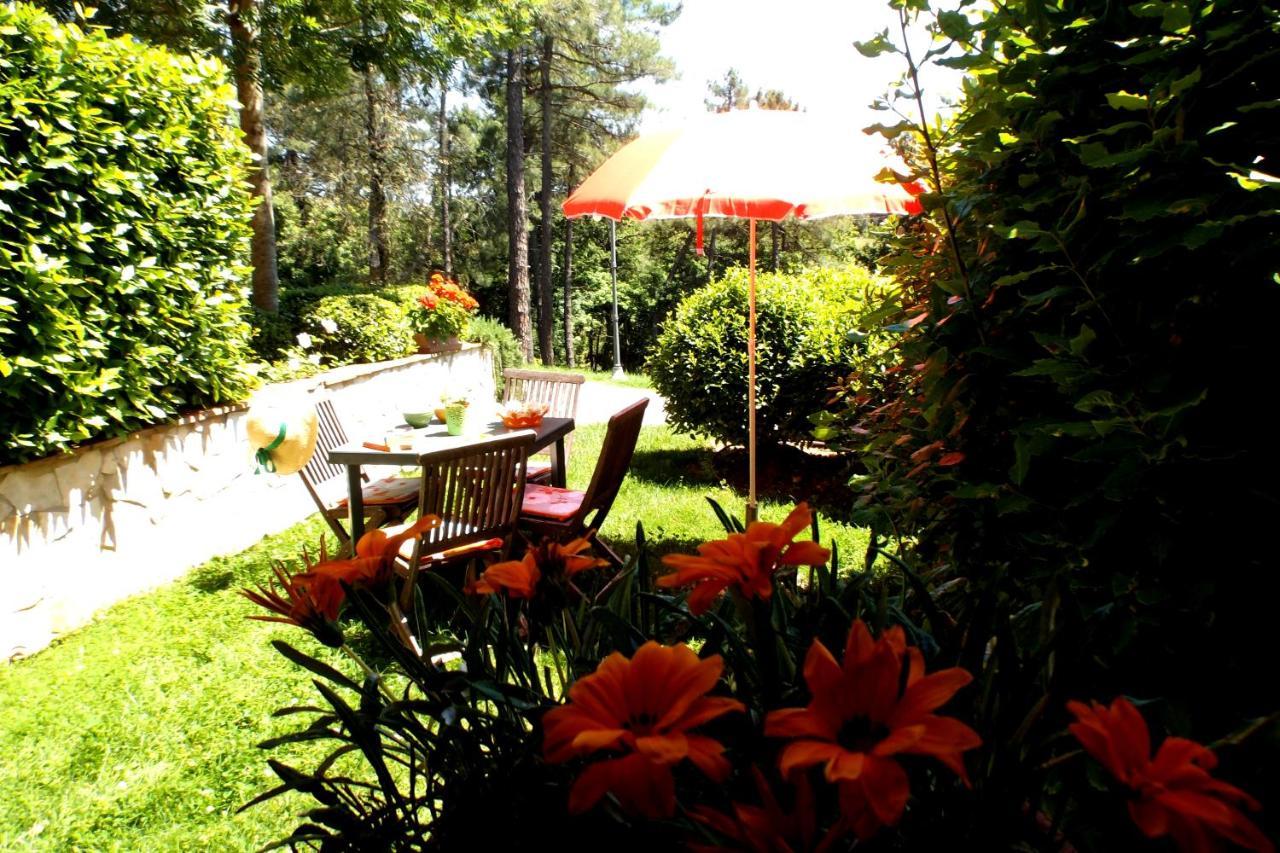 Apartments Borgo Toscano Gambassi Terme Bagian luar foto