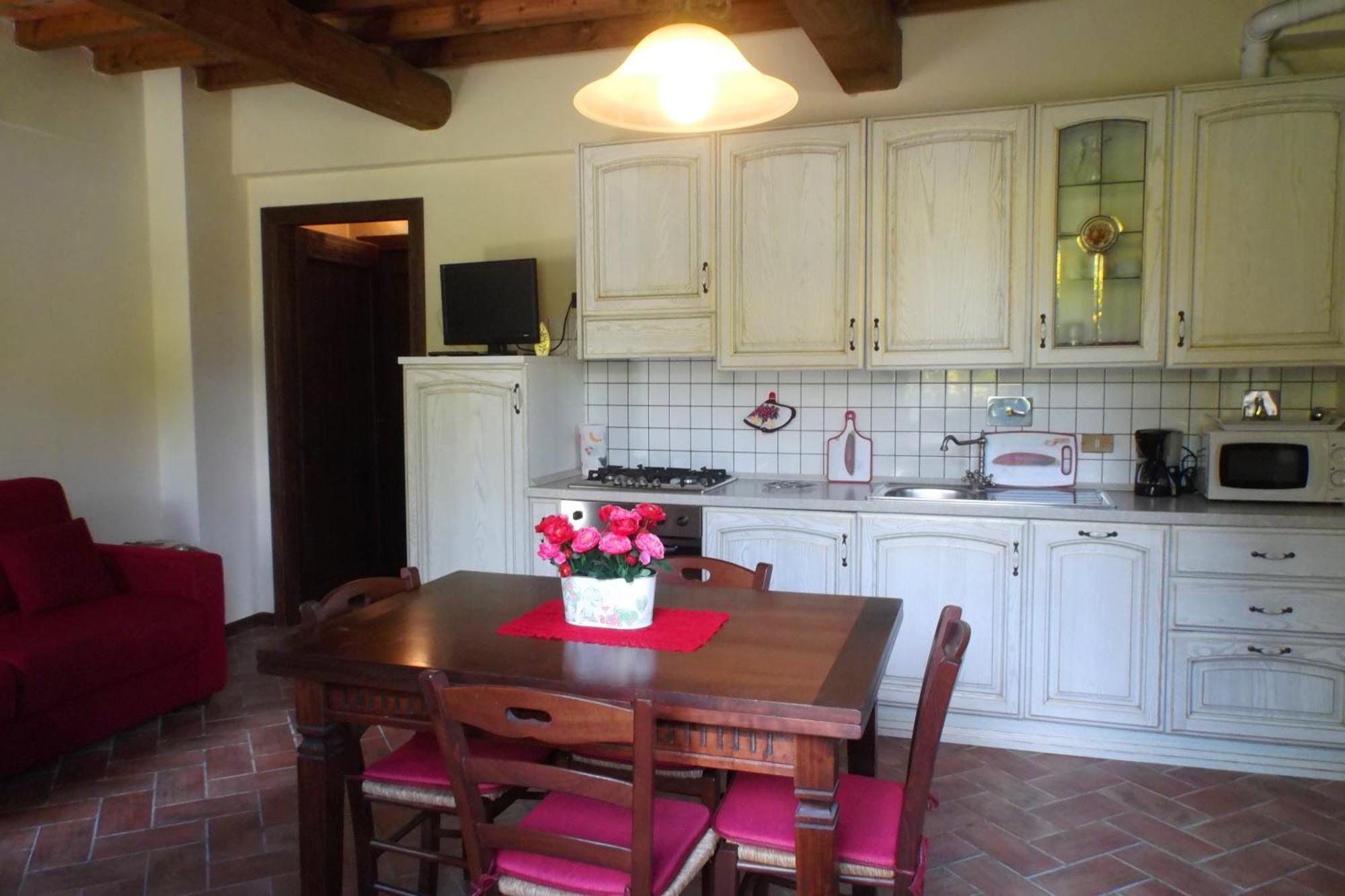 Apartments Borgo Toscano Gambassi Terme Ruang foto