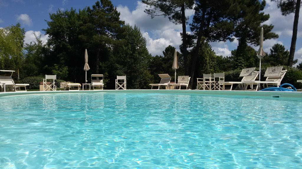 Apartments Borgo Toscano Gambassi Terme Bagian luar foto