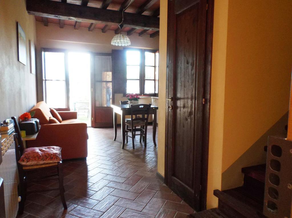 Apartments Borgo Toscano Gambassi Terme Ruang foto