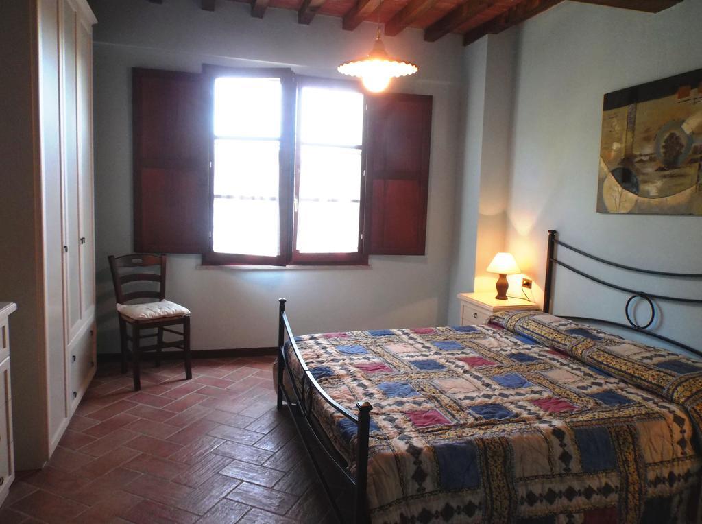 Apartments Borgo Toscano Gambassi Terme Ruang foto