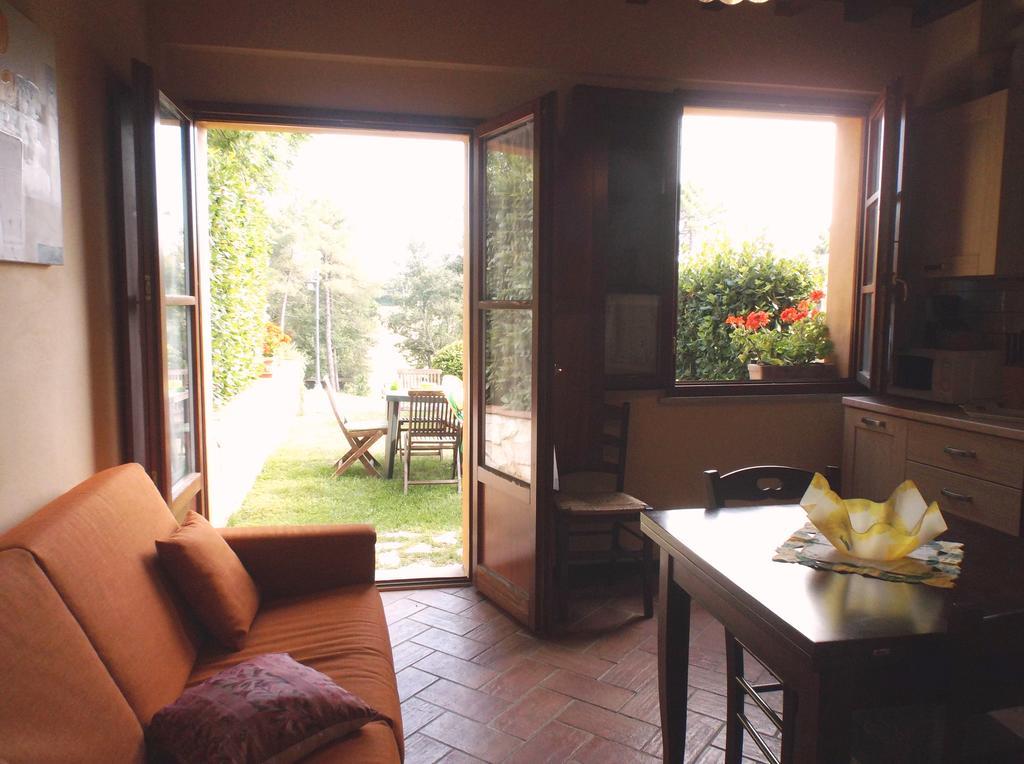 Apartments Borgo Toscano Gambassi Terme Ruang foto