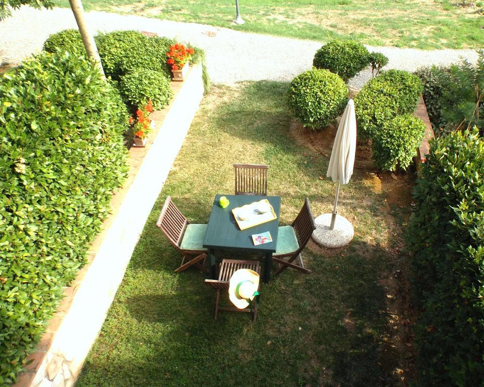 Apartments Borgo Toscano Gambassi Terme Ruang foto