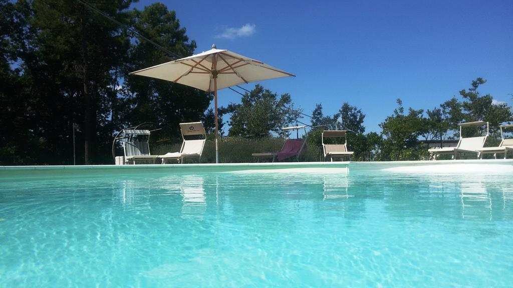 Apartments Borgo Toscano Gambassi Terme Ruang foto