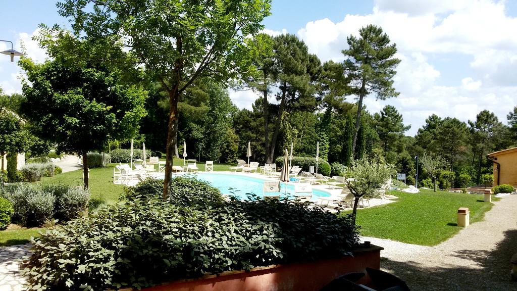 Apartments Borgo Toscano Gambassi Terme Ruang foto