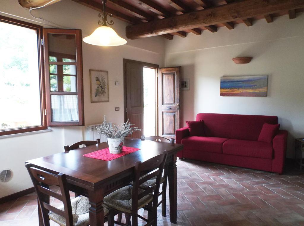 Apartments Borgo Toscano Gambassi Terme Ruang foto