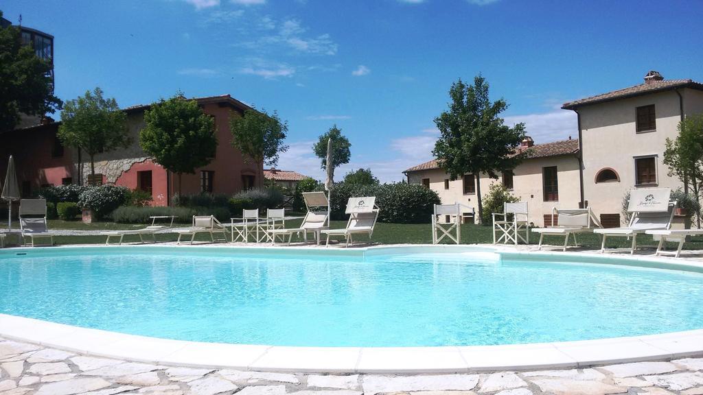 Apartments Borgo Toscano Gambassi Terme Ruang foto