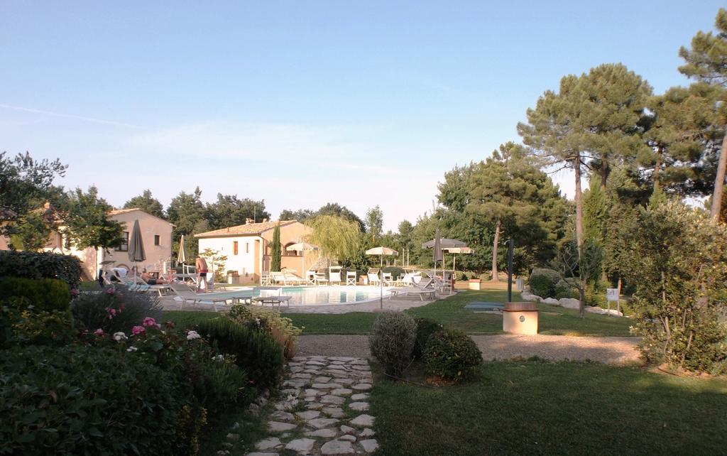 Apartments Borgo Toscano Gambassi Terme Ruang foto