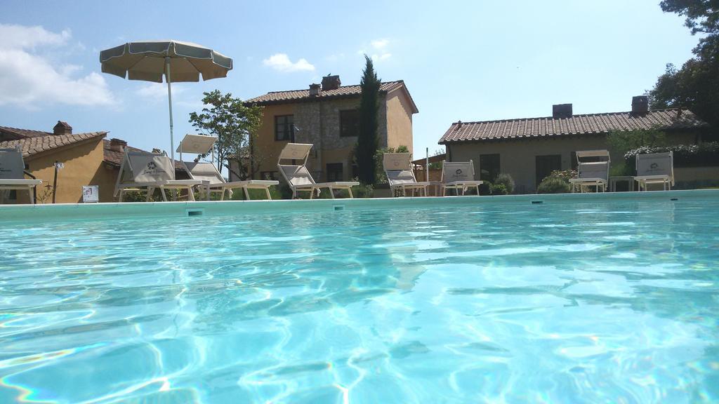 Apartments Borgo Toscano Gambassi Terme Ruang foto