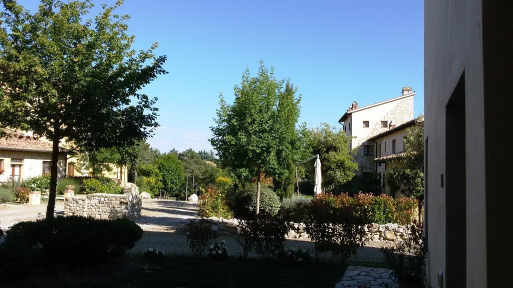 Apartments Borgo Toscano Gambassi Terme Ruang foto