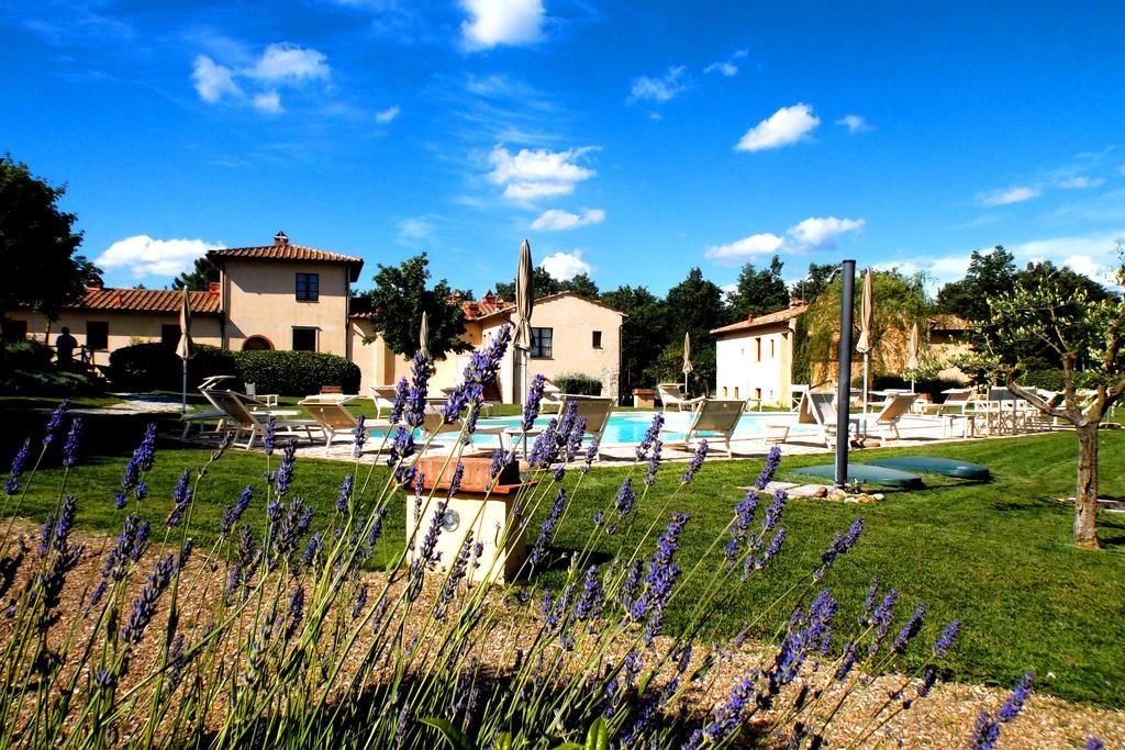 Apartments Borgo Toscano Gambassi Terme Bagian luar foto
