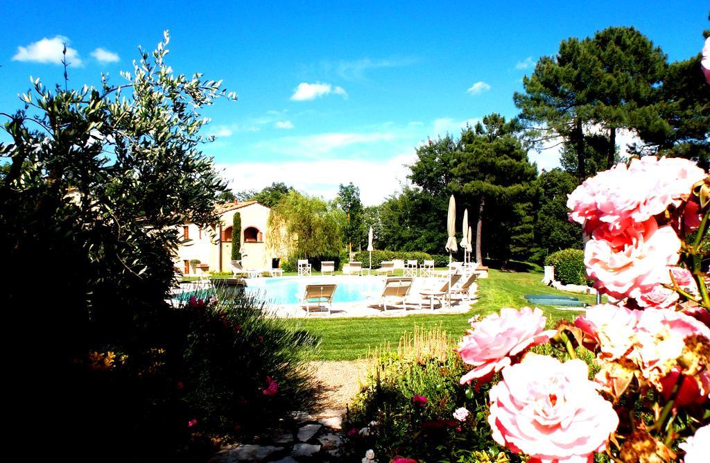 Apartments Borgo Toscano Gambassi Terme Bagian luar foto