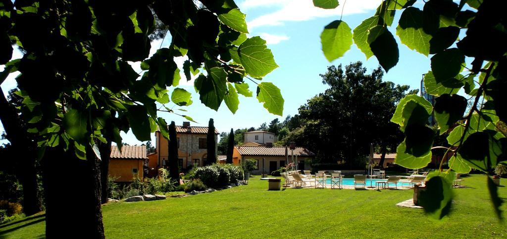 Apartments Borgo Toscano Gambassi Terme Bagian luar foto