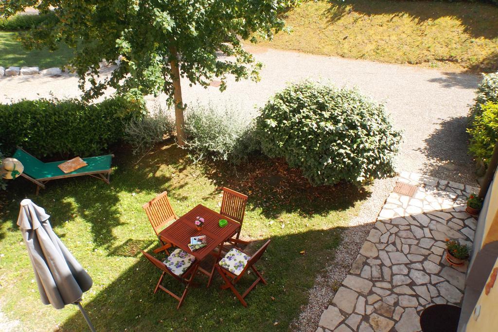 Apartments Borgo Toscano Gambassi Terme Bagian luar foto