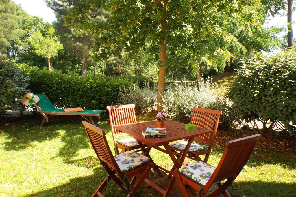 Apartments Borgo Toscano Gambassi Terme Bagian luar foto