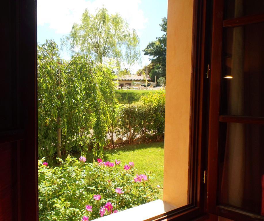 Apartments Borgo Toscano Gambassi Terme Bagian luar foto