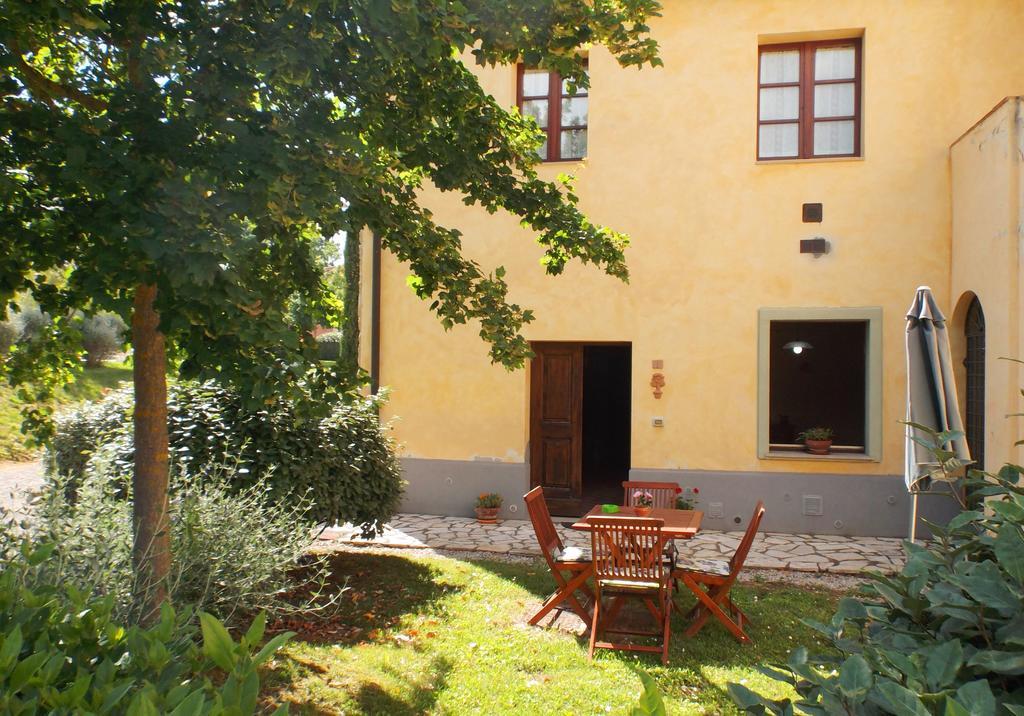 Apartments Borgo Toscano Gambassi Terme Bagian luar foto