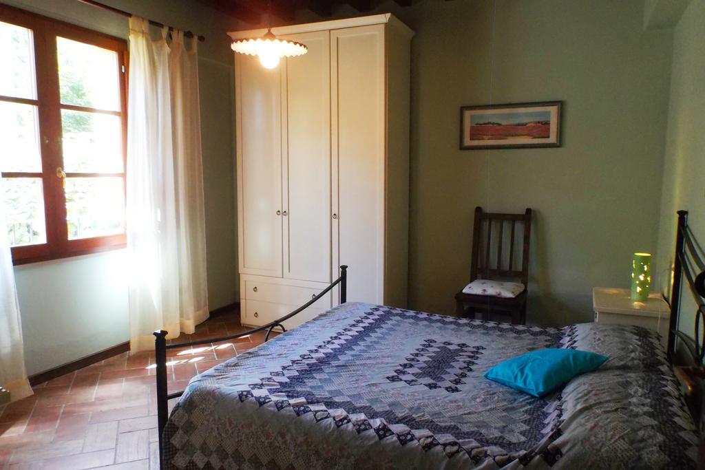 Apartments Borgo Toscano Gambassi Terme Bagian luar foto