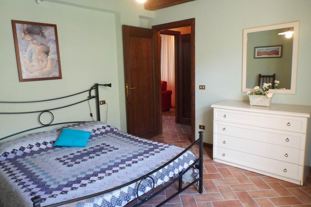 Apartments Borgo Toscano Gambassi Terme Bagian luar foto