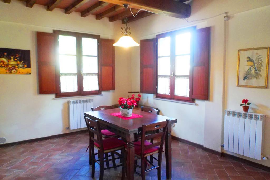 Apartments Borgo Toscano Gambassi Terme Bagian luar foto