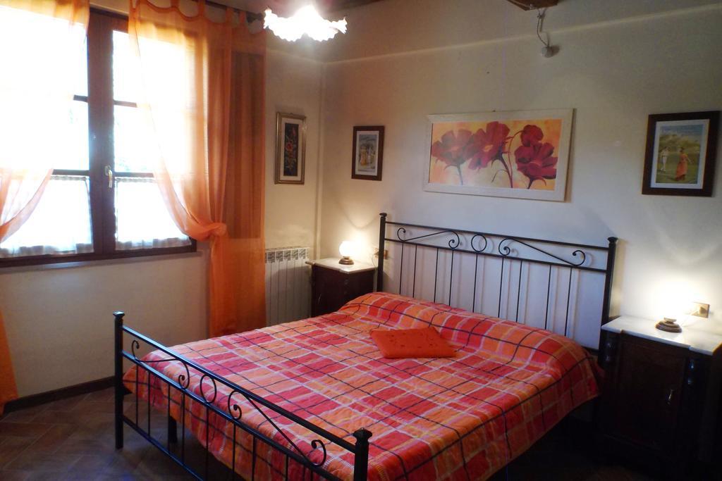 Apartments Borgo Toscano Gambassi Terme Bagian luar foto