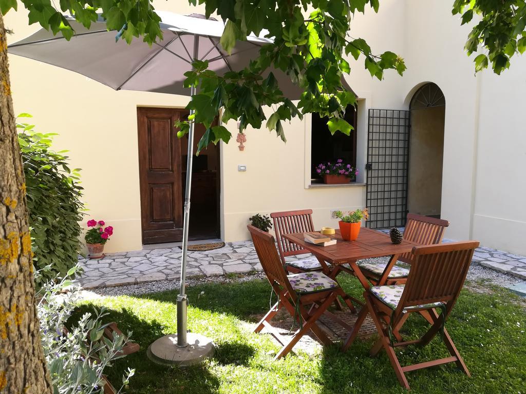 Apartments Borgo Toscano Gambassi Terme Bagian luar foto