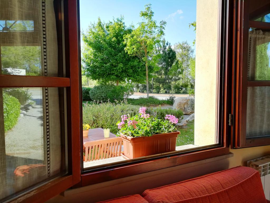 Apartments Borgo Toscano Gambassi Terme Bagian luar foto